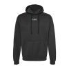 Unisex Fleece Hooded Sweatshirt Thumbnail